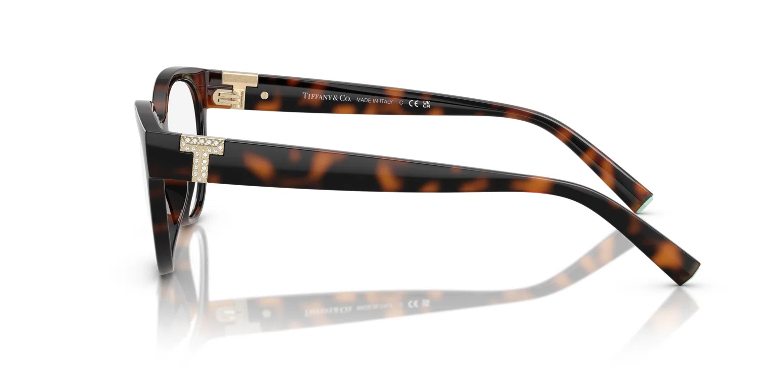 Tiffany 2258BU Eyeglasses - view 16